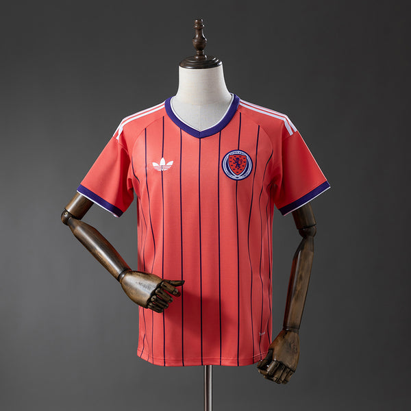 Scotland Jersey 2026 World Cup Away Football Kit