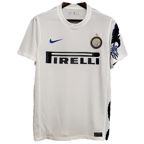 Inter Milan Retro Jersey 2010 Away Football Jersey Soccer Shirt
