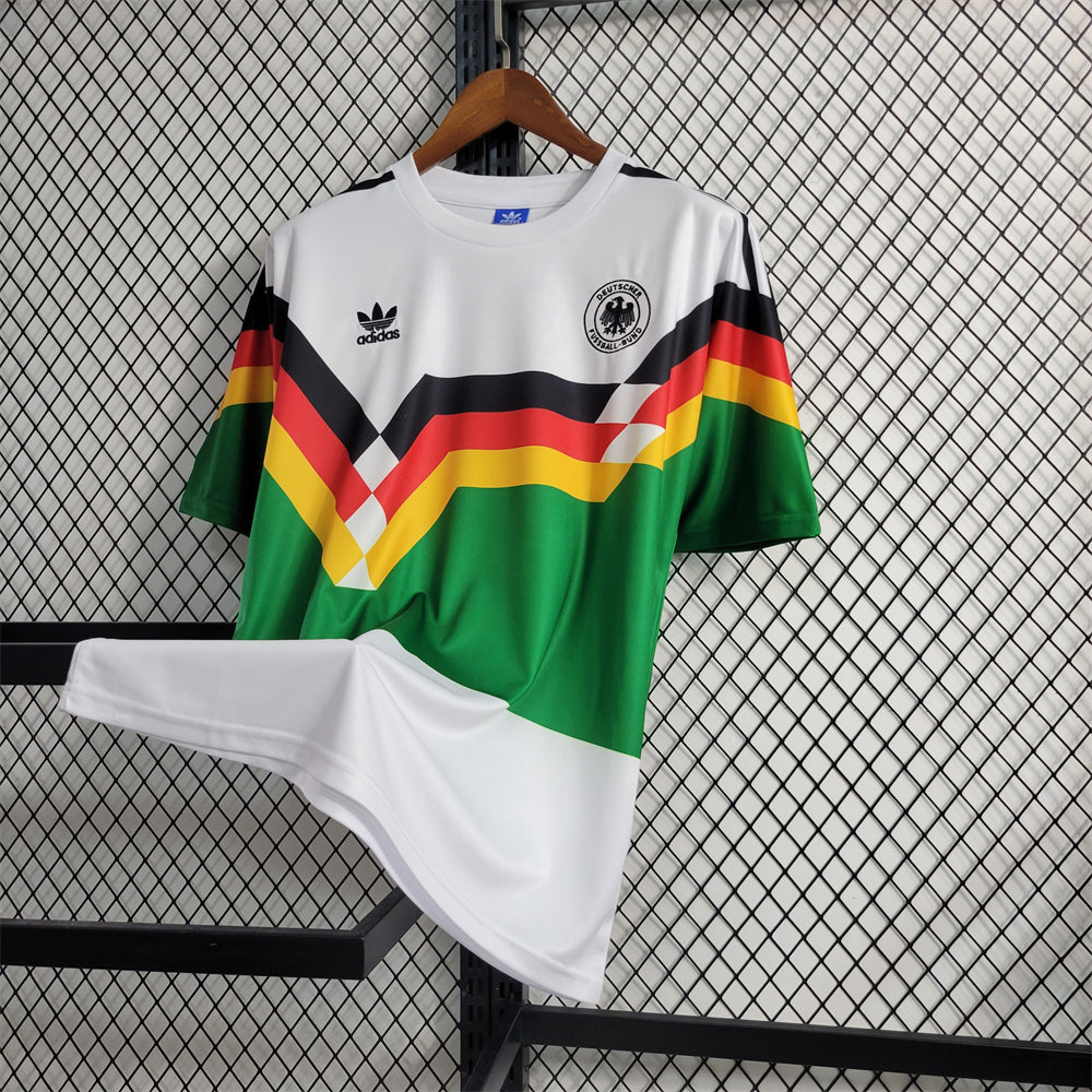 Retro 1990 World Cup Germany Jersey