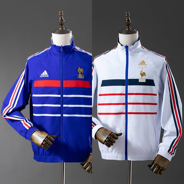 Japan Windbreaker 2025/26 Reversible Football Kit