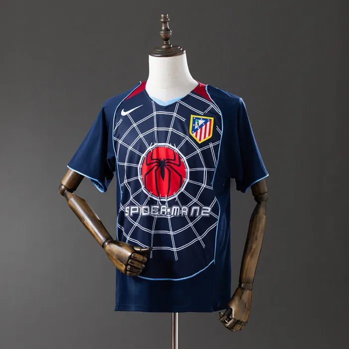 Atletico Madrid 04/05 Away Retro Club Jersey PalmSportss