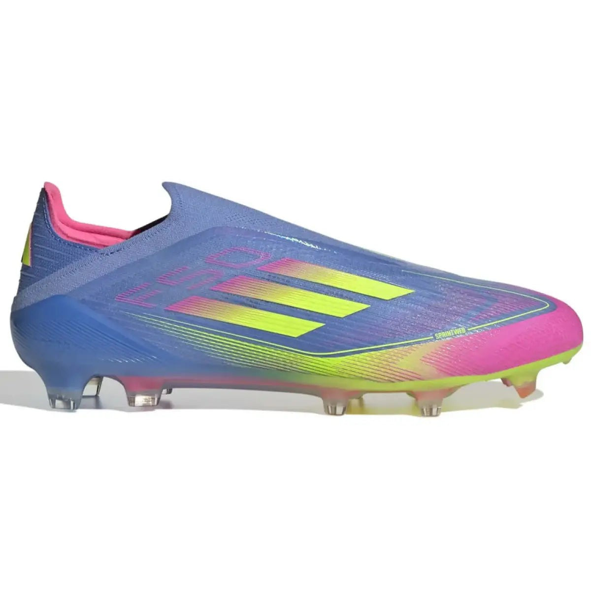 F50 Elite Laceless FG Celestial Victory HappyKiks