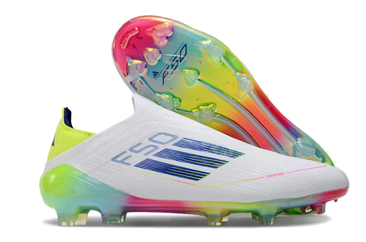 F50 Elite Laceless FG Stellar Icon HappyKiks