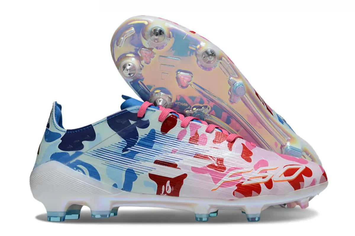 F50 Elite SG X BAPE HappyKiks