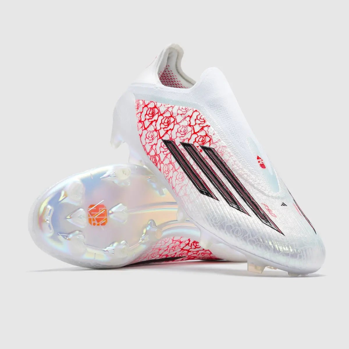 F50 Elite x Lamine Yamal Laceless FG 'Heartbreaker' HappyKiks