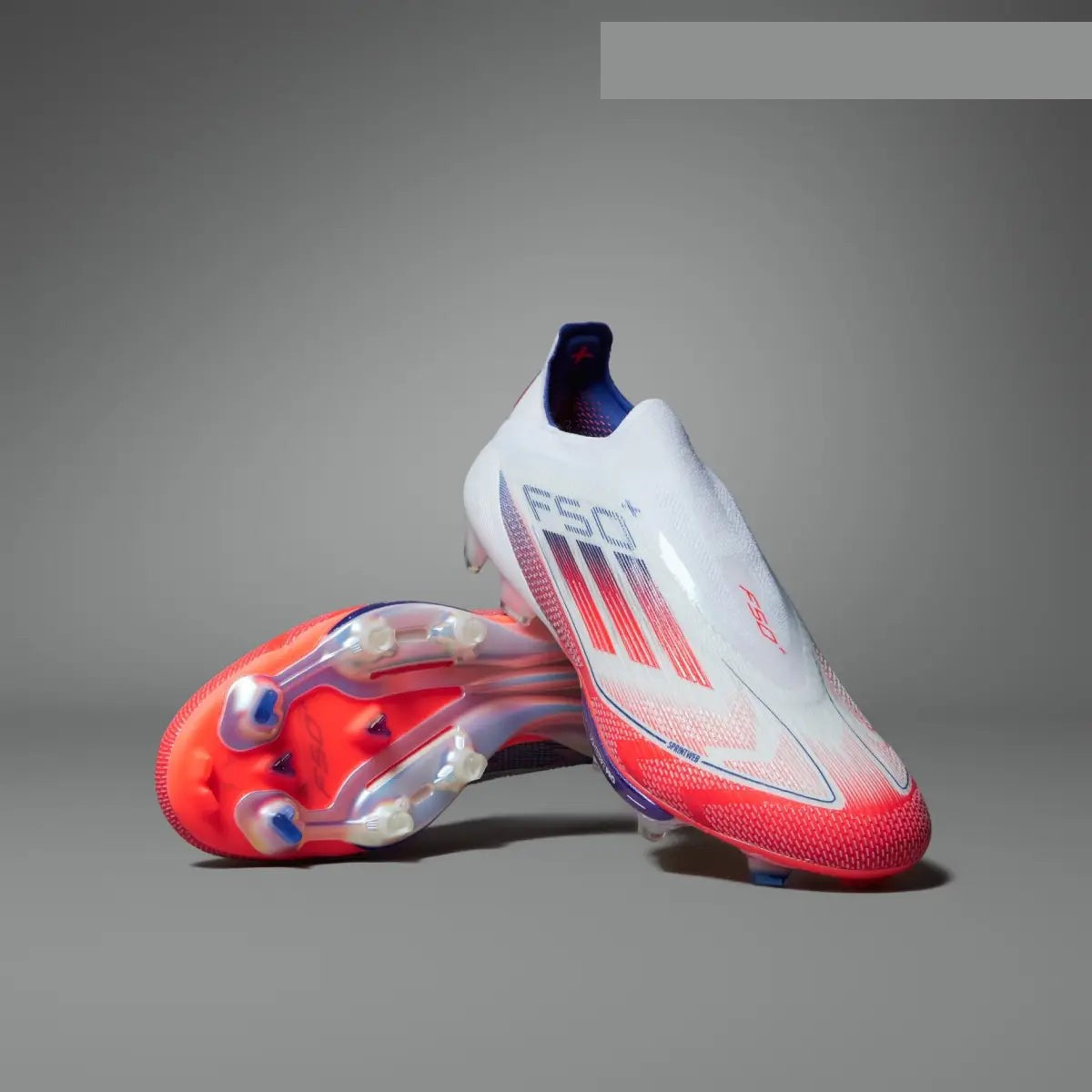 F50 + Laceless FG Advancement Pack HappyKiks