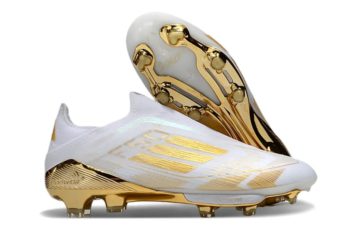 F50+ Laceless FG Day Spark HappyKiks