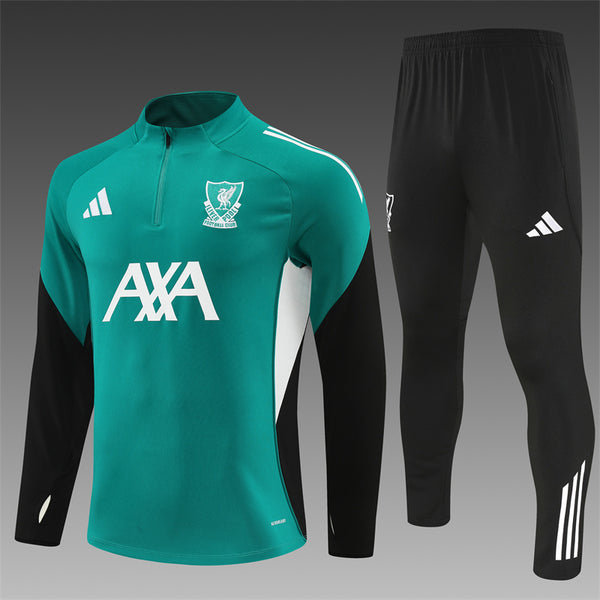 Liver Training Tracksuits 25/26 Football Kit Soccer Jersey