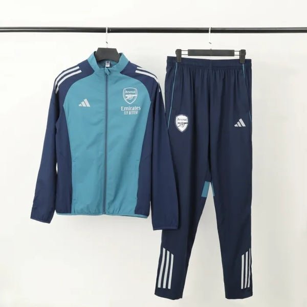 Arsenal Windbreaker 25/26 Football Kit Soccer Jersey - PalmSportss