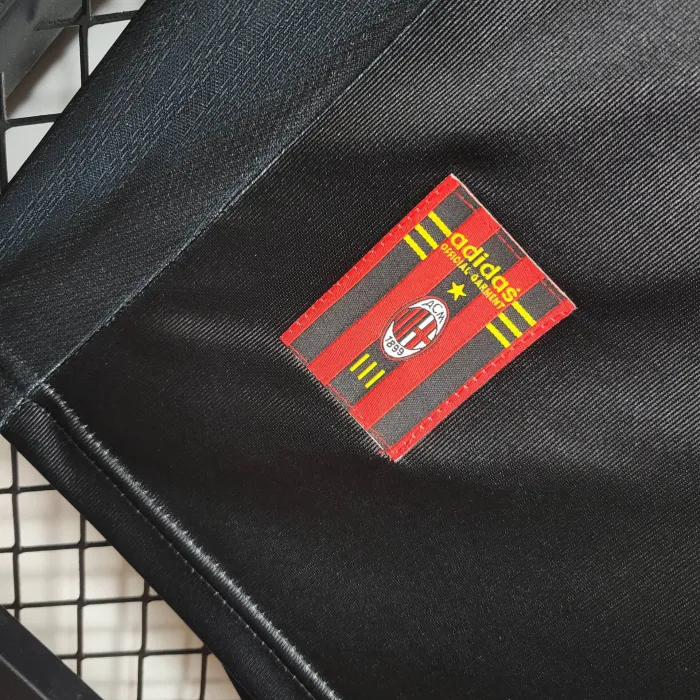 AC Milan Jersey Home Kit 1998 1999 Retro