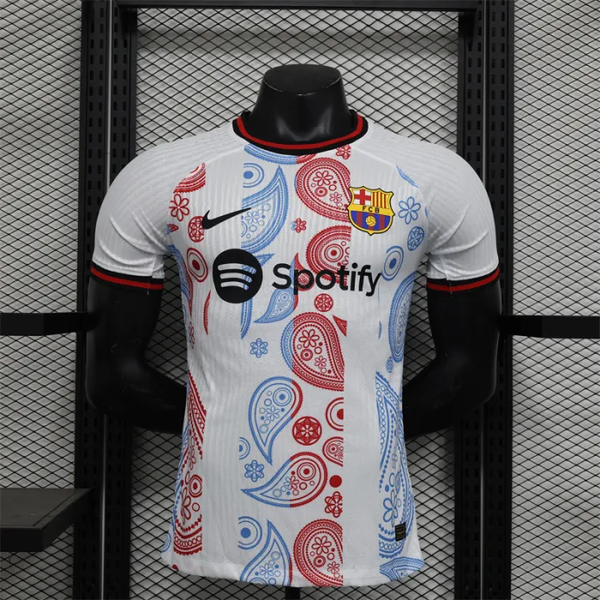 Player Version Barcelona Special Jersey 24/25 Football Kit