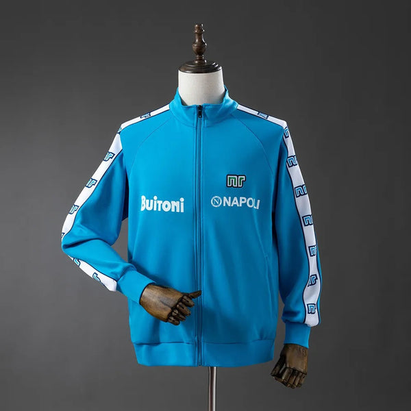 Napoli Windbreaker 2025/26 Football Jacket - PalmSportss