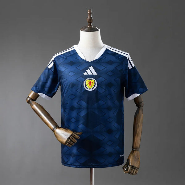 Scotland Jersey 2026 World Cup Home Football Kit