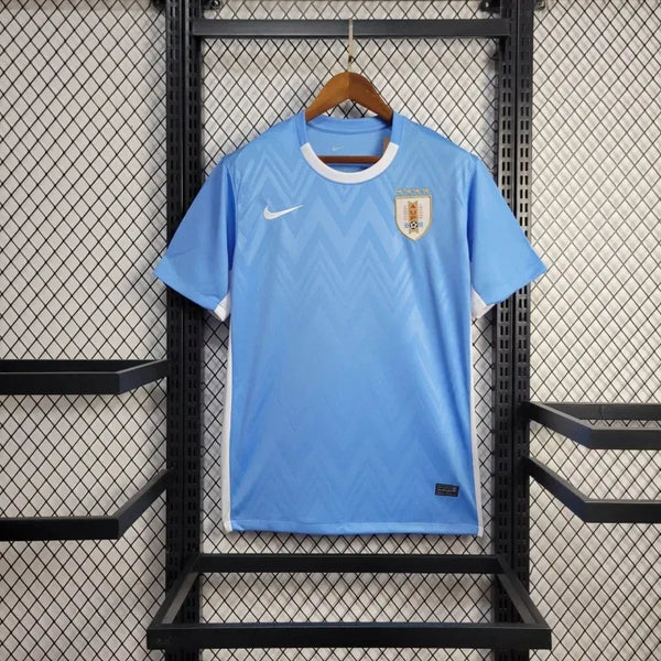 uruguay home jersey 2025 football kit soccer jersey