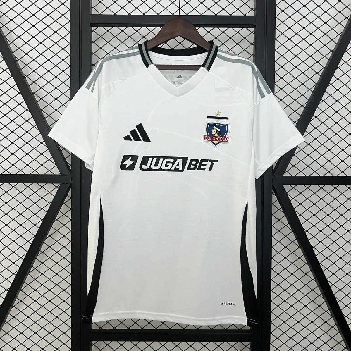 colo colo jersey 25/26 home football kit soccer jersey