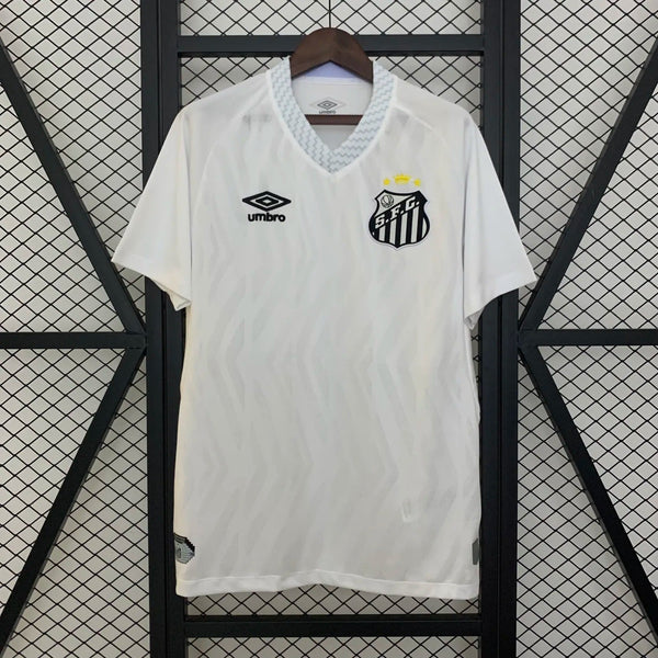 santos jersey 25/26 home football kit soccer jersey neymar jr