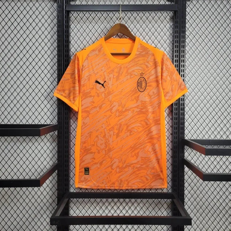 ac milan jersey 25/26 football kit soccer jersey