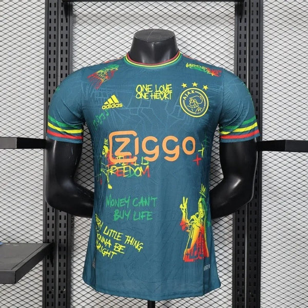 player version ajax special jersey 25/26 football kit soccer jersey