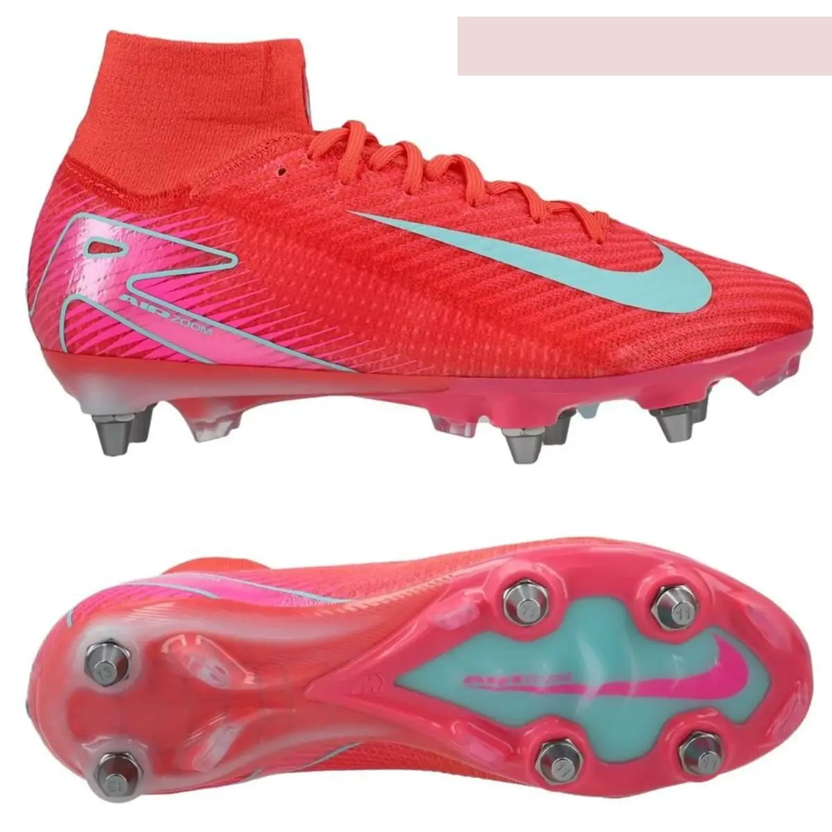 Mercurial Superfly 10 Elite SG Mad Energy HappyKiks
