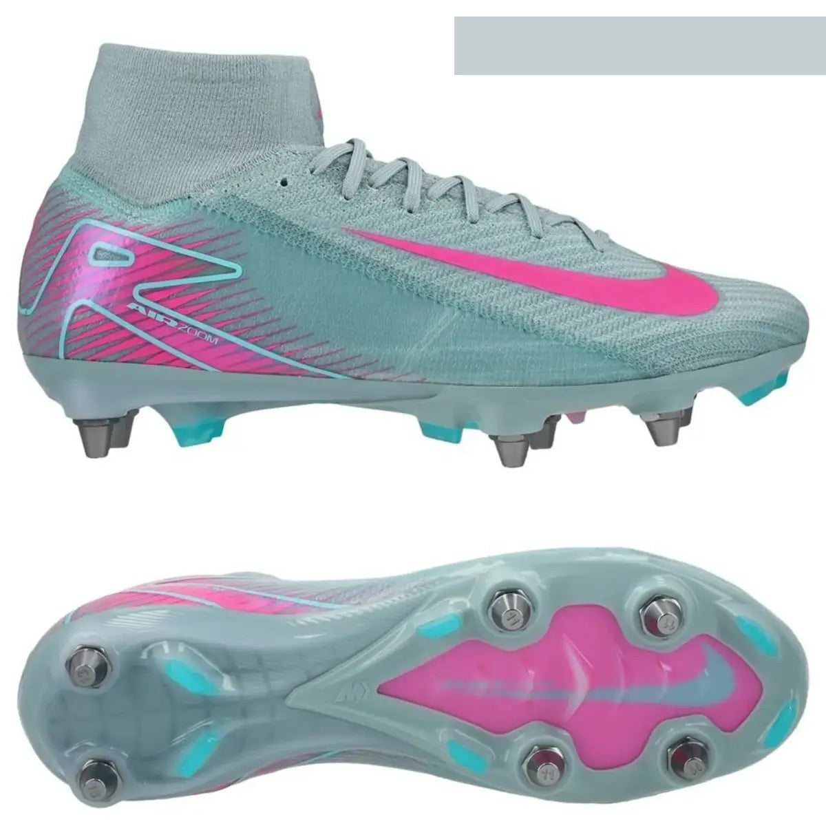 Mercurial Superfly 10 Elite SG Prism HappyKiks
