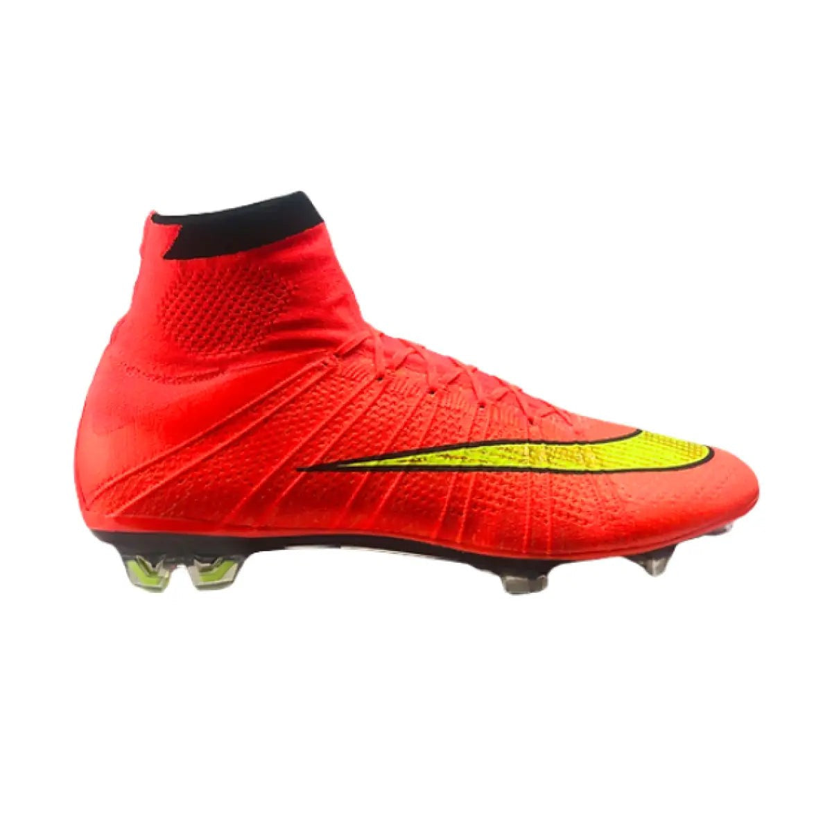 Mercurial Superfly 4 Elite FG Orange HappyKiks