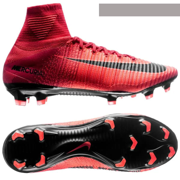 Mercurial Superfly 5 FG Fire HappyKiks