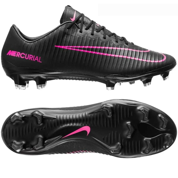 Mercurial Vapor 11 FG Black/Pink Blast HappyKiks