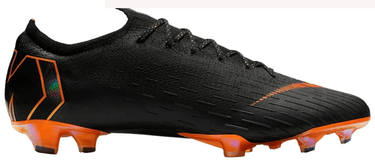 Mercurial Vapor 12 Elite FG Total Orange HappyKiks