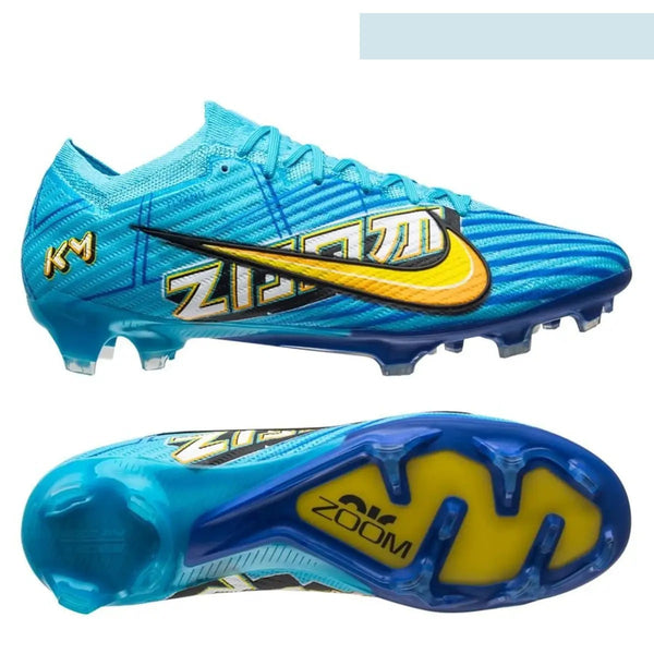 Mercurial Vapor 15 Elite FG Mbappé Cartoon HappyKiks