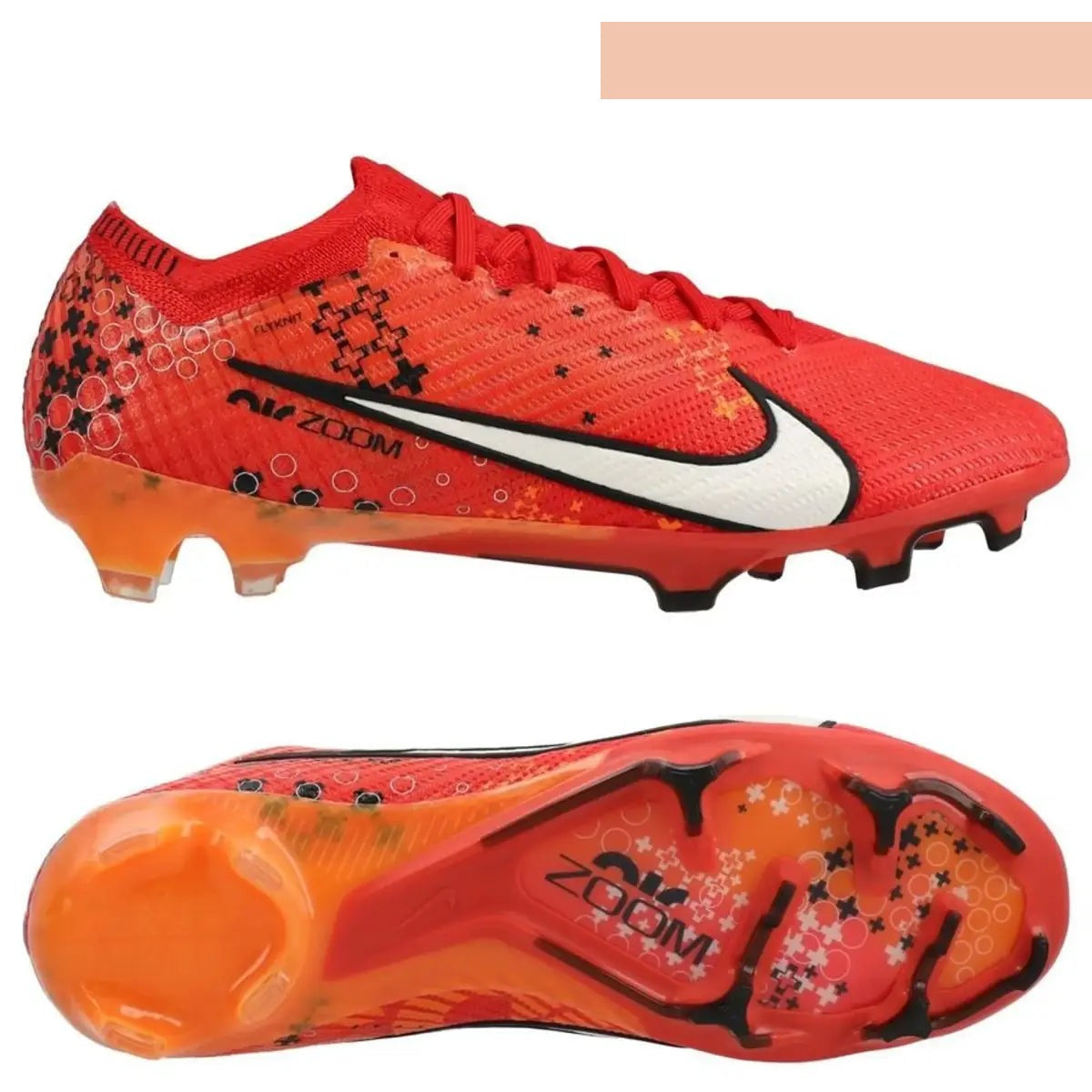 Mercurial Vapor 15 Elite FG MDS 7 HappyKiks