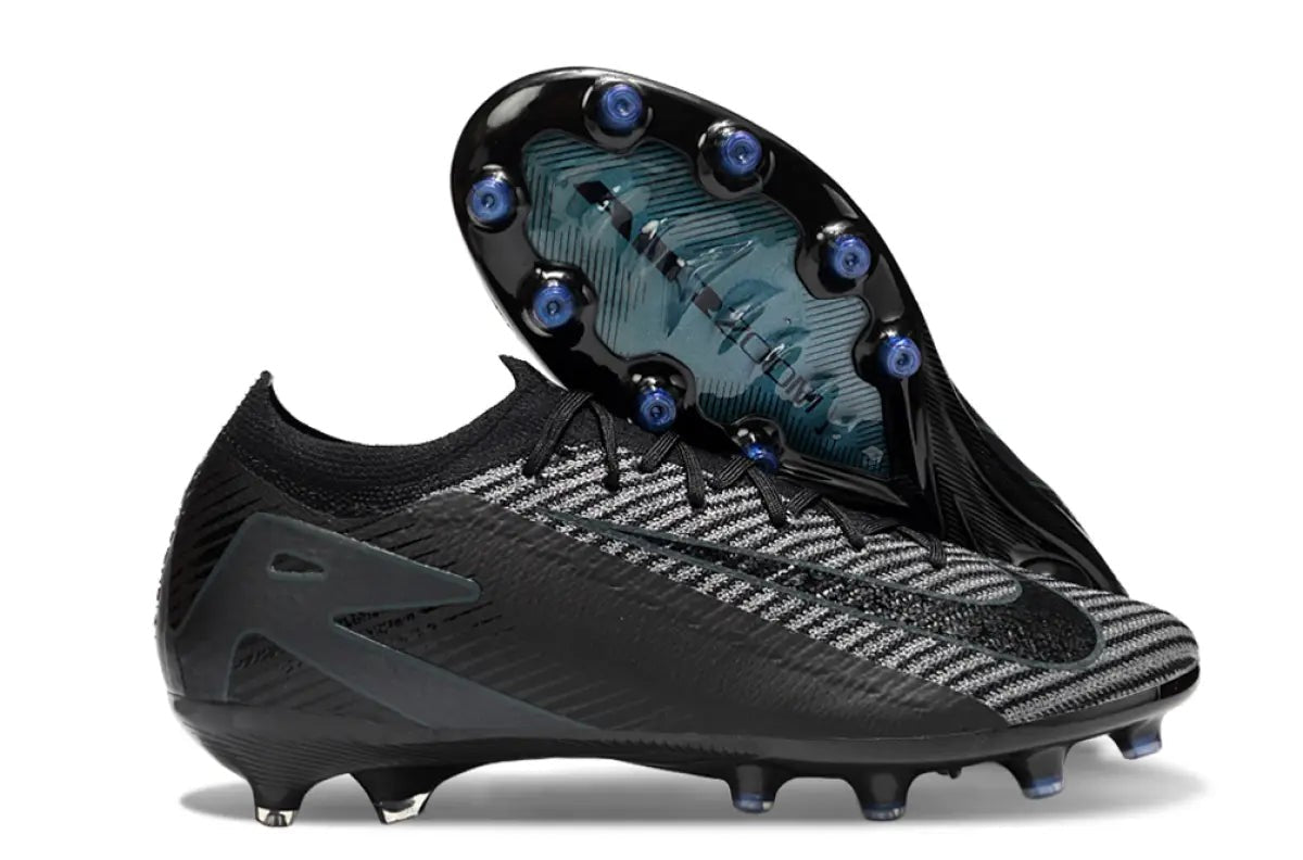Mercurial Vapor 16 Elite AG Black Out HappyKiks