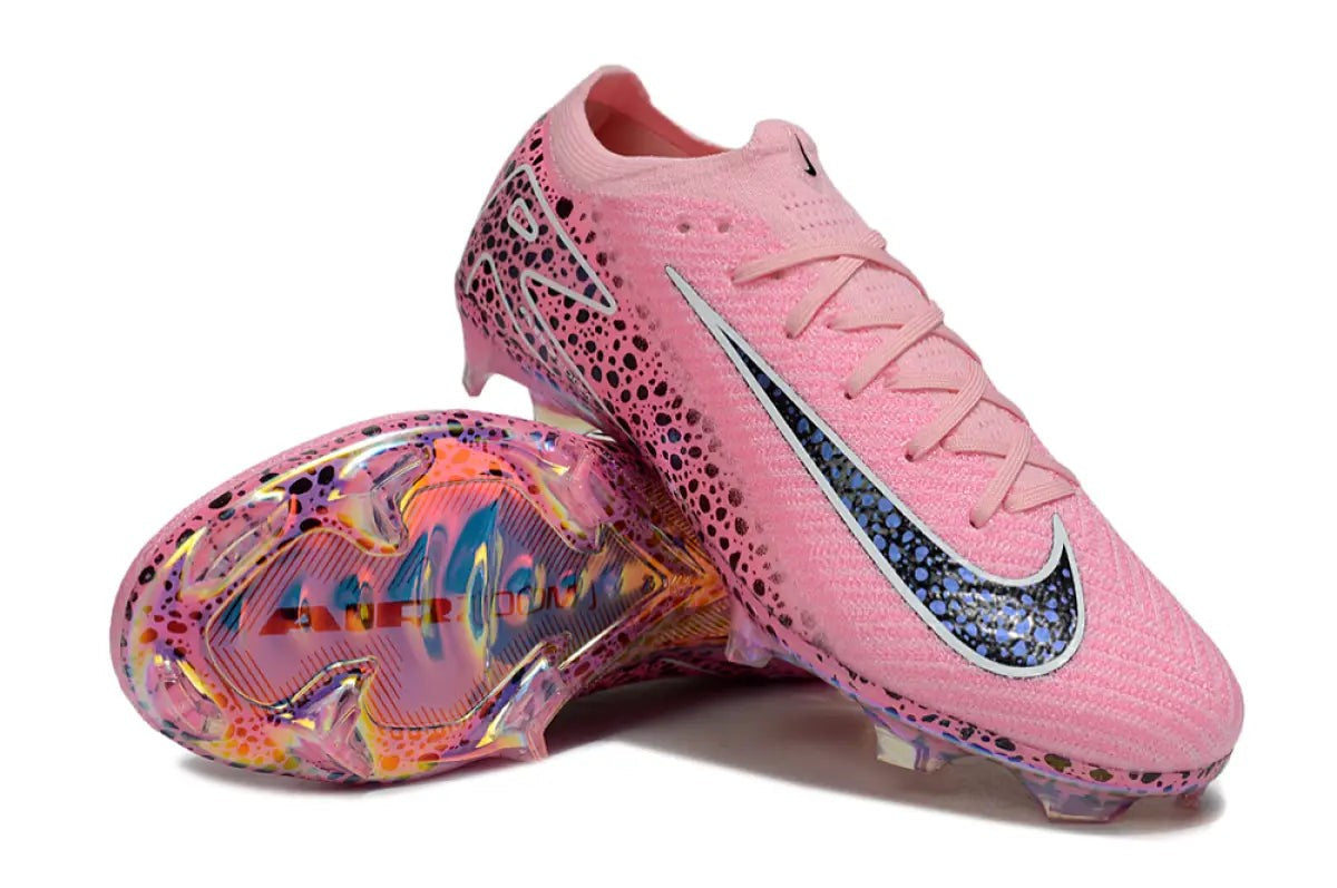Mercurial Vapor 16 Elite FG Pink Leopard HappyKiks
