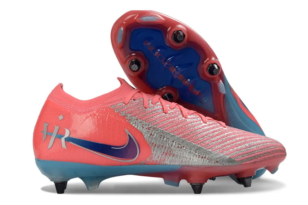 Mercurial Vapor 16 Elite SG Vini Jr PE Pink Sunset Pulse HappyKiks