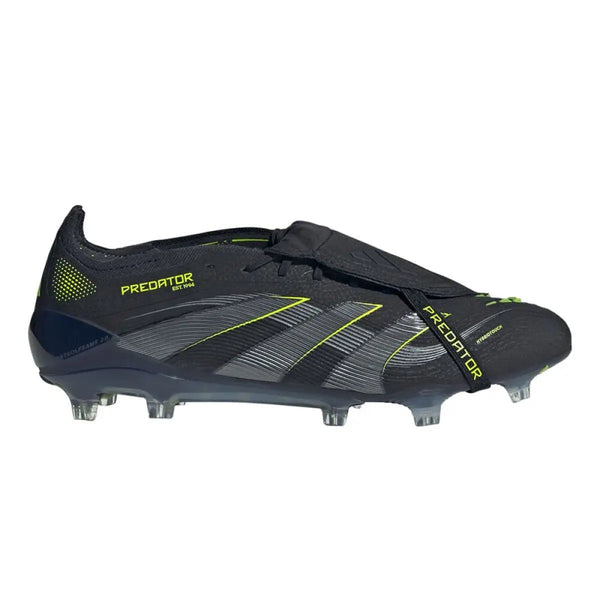 Predator Elite FG FT Black Green HappyKiks