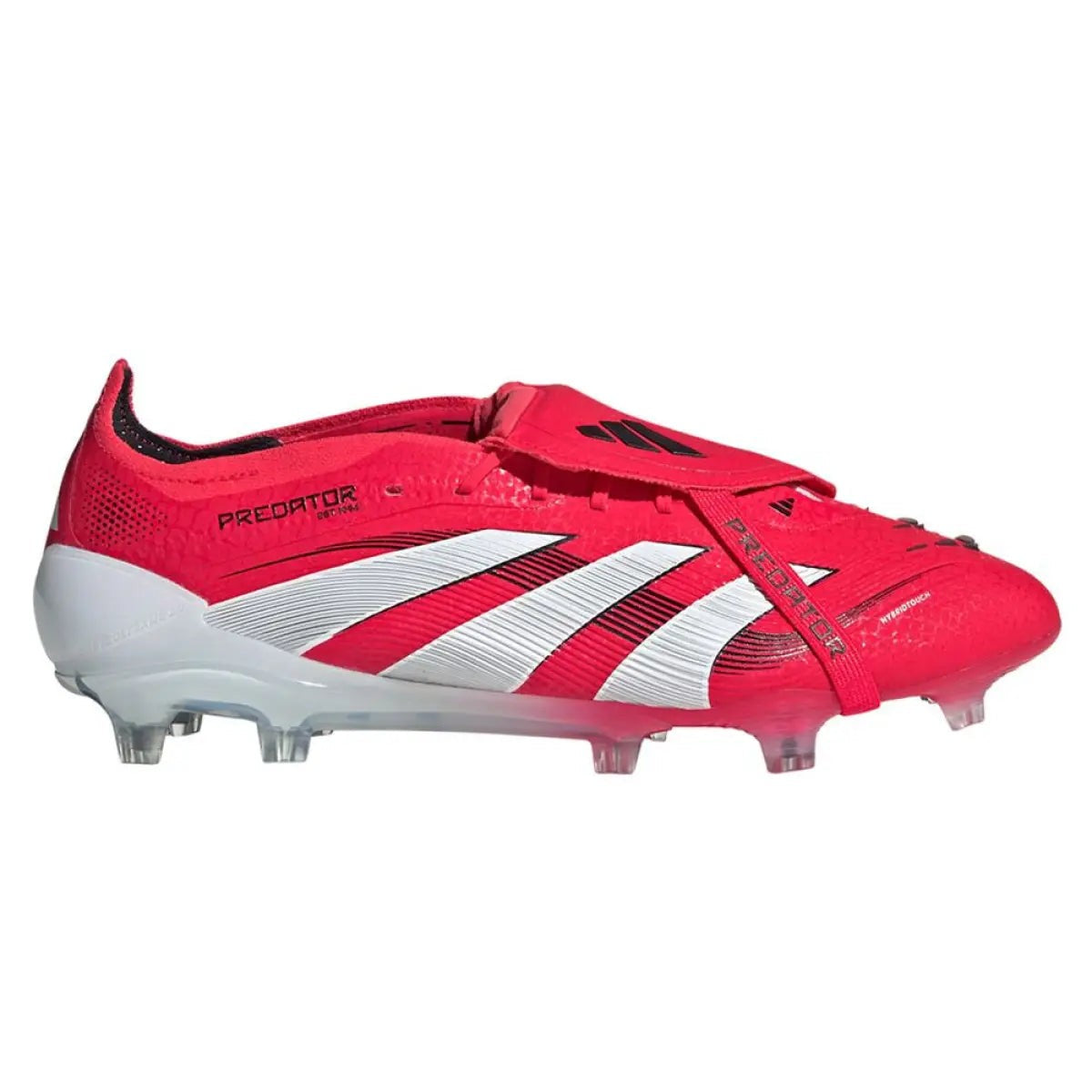 Predator Elite FT FG Red White HappyKiks