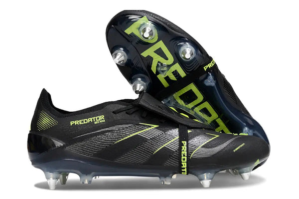 Predator Elite FT SG Black Green HappyKiks
