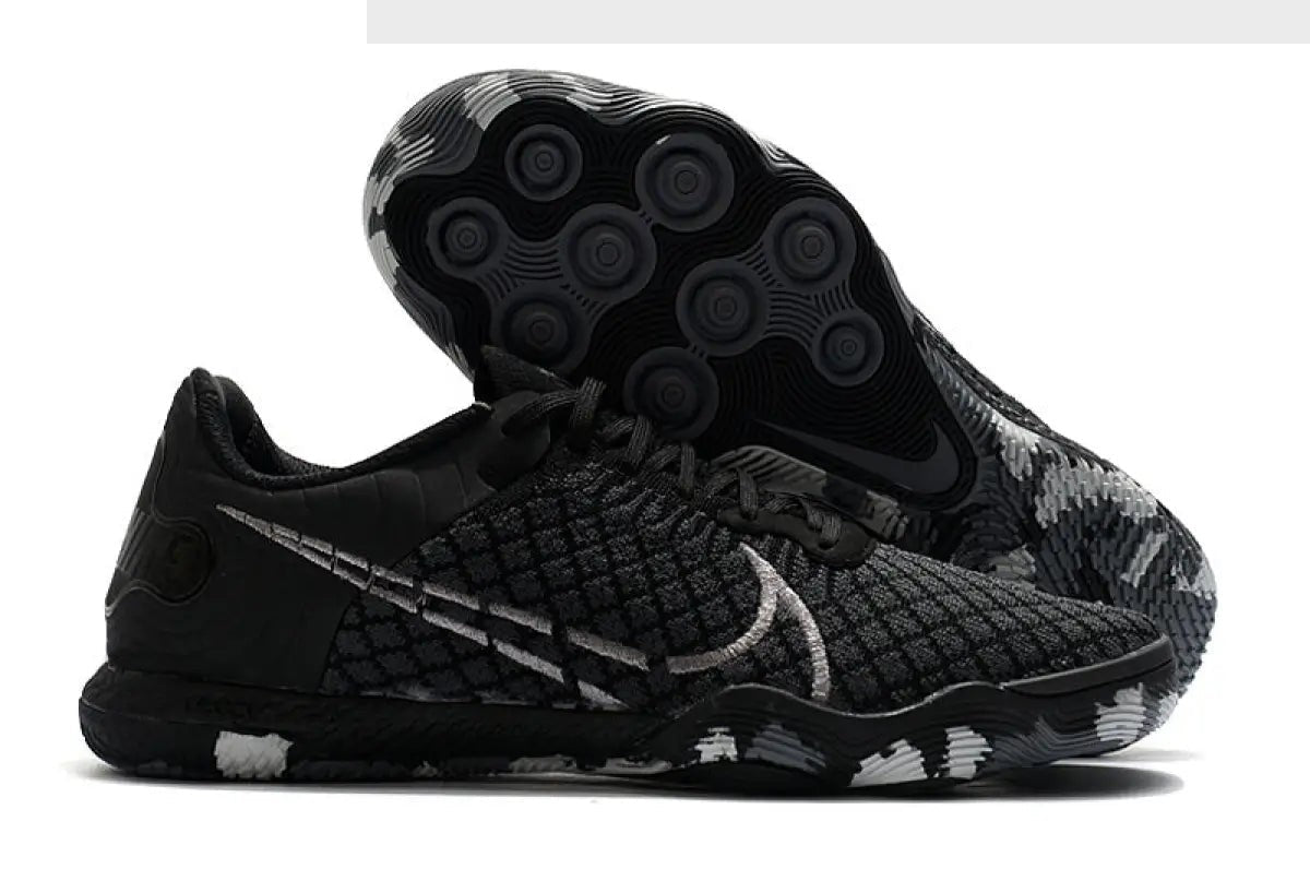 React Gato IC Small Sided - Black HappyKiks