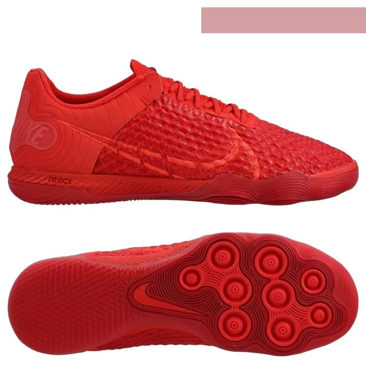 React Gato IC Small Sided - Red HappyKiks