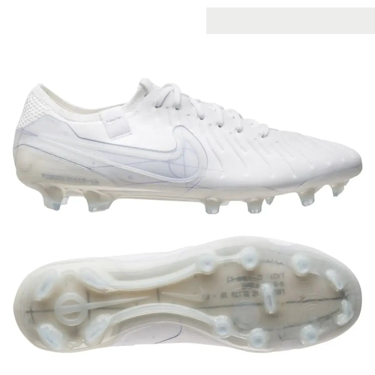 Tiempo Legend 10 Elite FG Prototype - White LIMITED EDITION HappyKiks