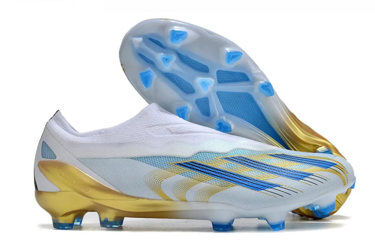 X Crazyfast Elite FG Laceless Messi World Cup – Sprivat