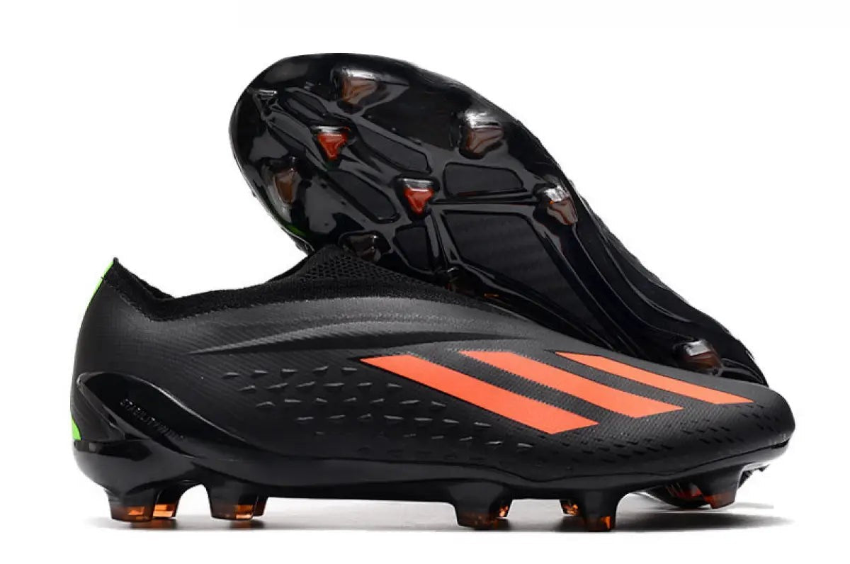 X Speedportal + FG Black Red HappyKiks